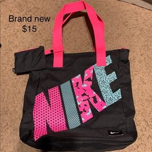 Nike bag